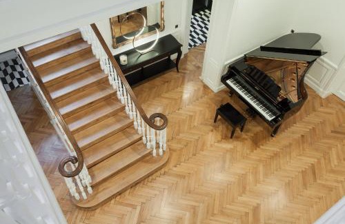 Metz-Centre – Ancienne Ville Bed & Breakfast | Villa Camoufle