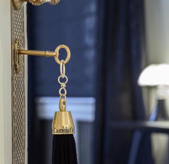 Metz-Centre – Ancienne Ville Bed & Breakfast | Villa Camoufle