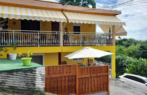 Bouillante Villa | Villa Campêche