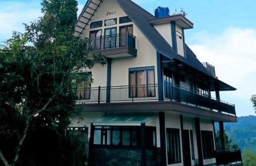 Pamijahan Villa | Villa Camphills