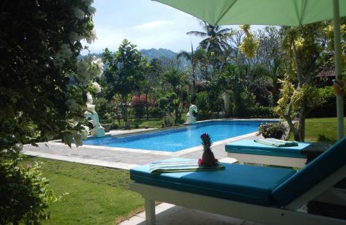 Senggigi Villa | Villa Campi Sorga
