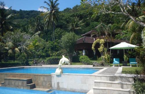 Senggigi Villa | Villa Campi Sorga