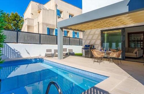 Urbanizacion Mont Ferrutx Villa | Villa Can Aruna by Interhome
