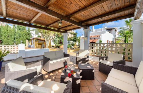 Sant Josep de sa Talaia Villa | Villa Can Giovanni
