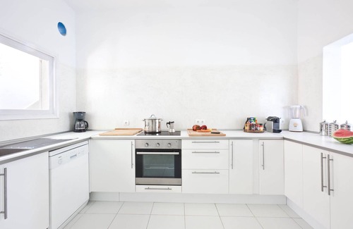 Sant Josep de sa Talaia Villa | Villa Can Hermanos with free Wifi, private pool and sea views