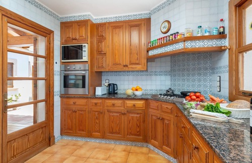 Andraitx Villa | Villa Can Pere Vell with Views of the Andratx Bay, Mallorca