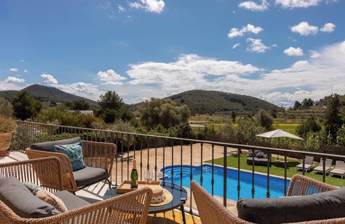 Sant Josep de sa Talaia Villa | Villa Can Portmany - San Jose
