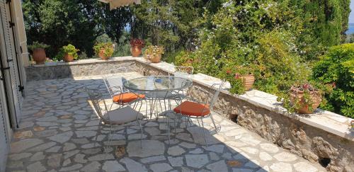 Evropouloi Villa | VILLA CANDELA