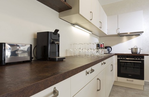 Kirchberg Apartment | Villa Canterbury