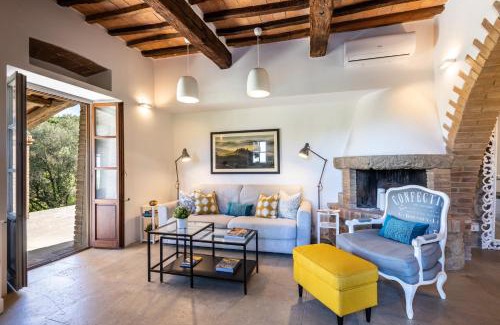 Volterra Villa | Villa Cantucci