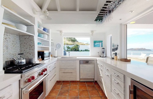 Pointe Milou Villa | Villa Cap Au Vent | Pointe Milou, St-Barths