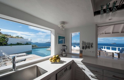 Pointe Milou Villa | Villa Cap Au Vent | Pointe Milou, St-Barths