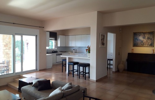 Pefkos Villa | Villa Cap Jano. Exclusive villa on a secluded beach with Infinity Pool
