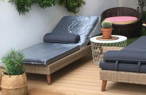 Saint Pierre de Feric Apartment | Villa Cap Marine