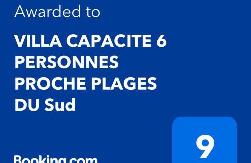 Riviere-Pilote Villa | VILLA CAPACITE 6 PERSONNES PROCHE PLAGES DU Sud