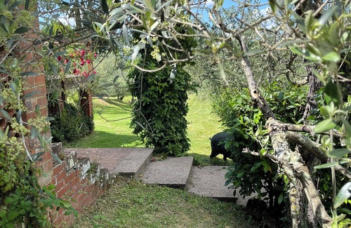 Volterra House | Villa Capannina.nPrivate pool, beautiful grounds and stunning countryside viewsn