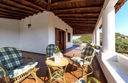 Vulcano House | Villa Capo Grillo Cottage