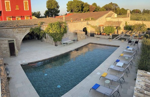 Terlizzi Villa | Villa Cappelli, Enjoy an amazing stay in a beautifully restored villa on historic Via Appia.