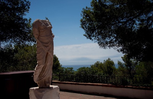 Vallpineda House | Villa Caprici Sitges: The Authentic Catalan Villa