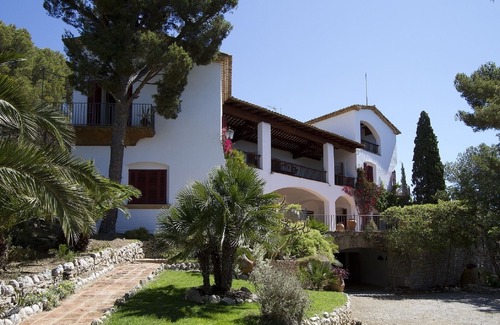 Vallpineda House | Villa Caprici Sitges: The Authentic Catalan Villa