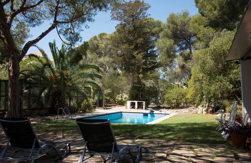 Vallpineda House | Villa Caprici Sitges: The Authentic Catalan Villa