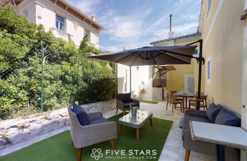 Beaulieu-sur-Mer Apartment | Villa Capriciosa - Five Stars Holiday House
