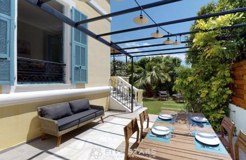 Beaulieu-sur-Mer Apartment | Villa Capriciosa - Five Stars Holiday House