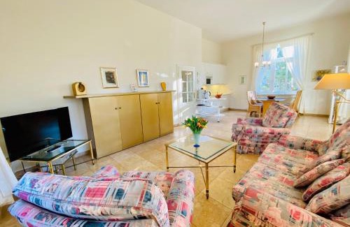 Seebad Heringsdorf Apartment | Villa Caprivi 1