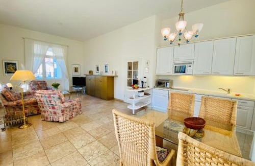 Seebad Heringsdorf Apartment | Villa Caprivi 1