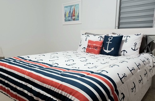La Parguera House | Villa Caracol | Parguera | Lajas | Cozy House Near to the Beach