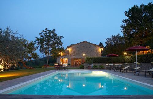 Castel Focognano House | Villa Carda