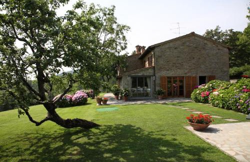 Castel Focognano House | Villa Carda