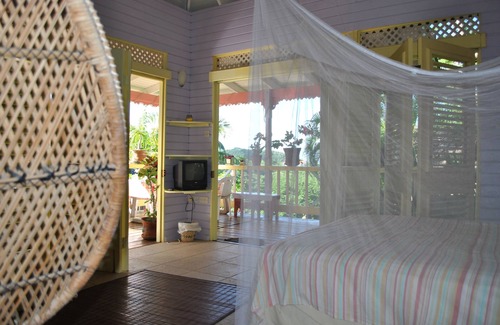 Vieux Fort Hotel | Villa Caribbean Dream