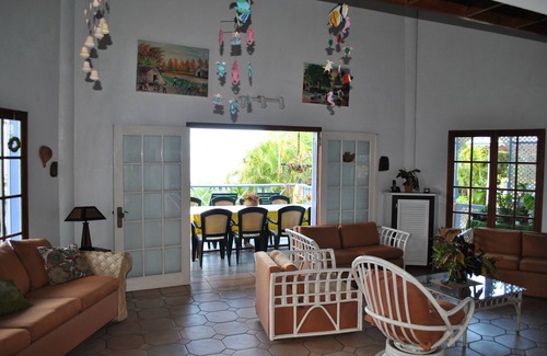 Vieux Fort Hotel | Villa Caribbean Dream