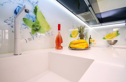 Gata Villa | Villa Caribic with 72sqm private pool, whirlpool, sauna, outdoor lounge area