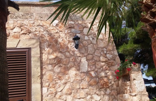 Racale Cottage | Villa CARLOTTA Magnificent Ancient CASEDDHU by the sea
