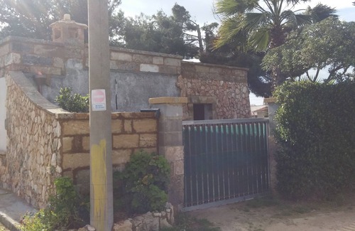 Racale Cottage | Villa CARLOTTA Magnificent Ancient CASEDDHU by the sea