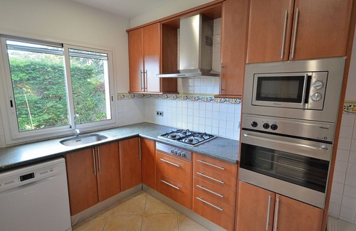 Calonge Villa | Villa 'Carme' with Sea View, Wi-Fi and Air Conditioning