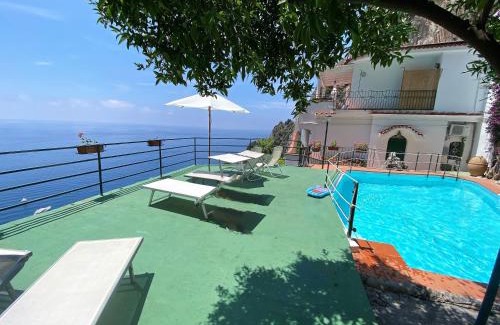 Conca dei Marini House | Villa Carmela