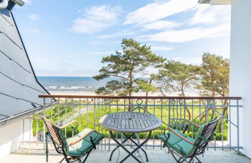 Seebad Bansin Apartment | Villa Carmen