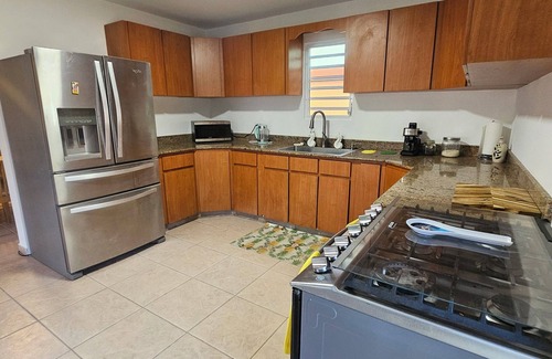 Hatillo Villa | Villa Carmen: Large Beachfront Retreat with Park Access – Sleeps 14