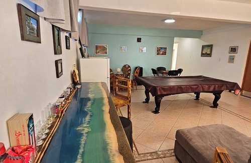 Hatillo Villa | Villa Carmen: Large Beachfront Retreat with Park Access – Sleeps 14