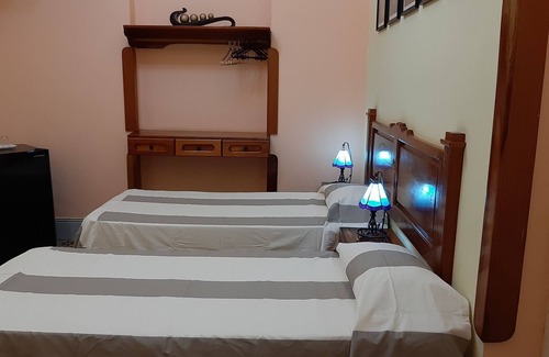 El Vedado House | Villa Carmita Casa Colonial