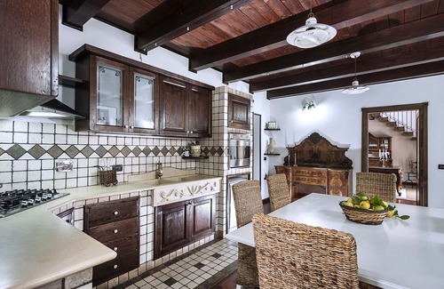 San Corrado di Fuori Villa | Villa Carolina