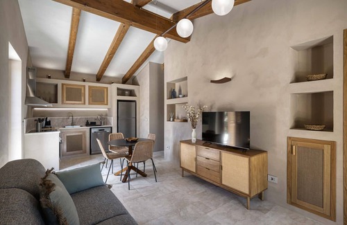 Favignana Villa | VILLA CARRUBBU
