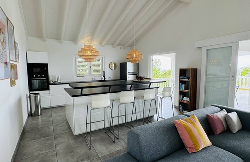St. Marie House | Villa Cas Horizon - Coral Estate