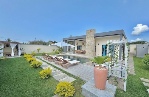 Ambaro Villa | Villa CAS Ylang Nosy BE