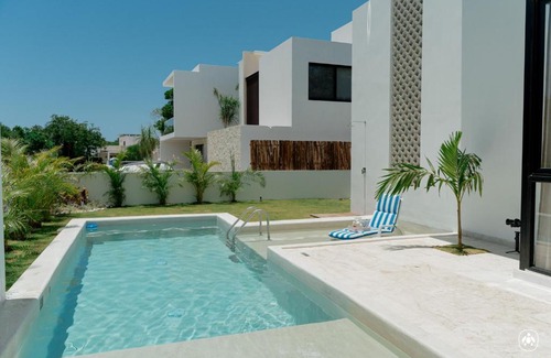 Akumal Villa | Villa Casa Agua
