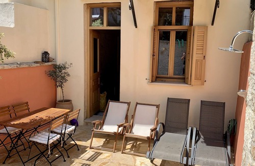 Old Town Rethymnon House | Villa “Casa Atitamo” old town Rethymno