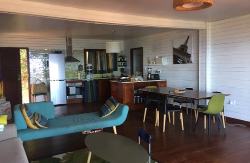 Tofo Villa | Villa casa bela vista